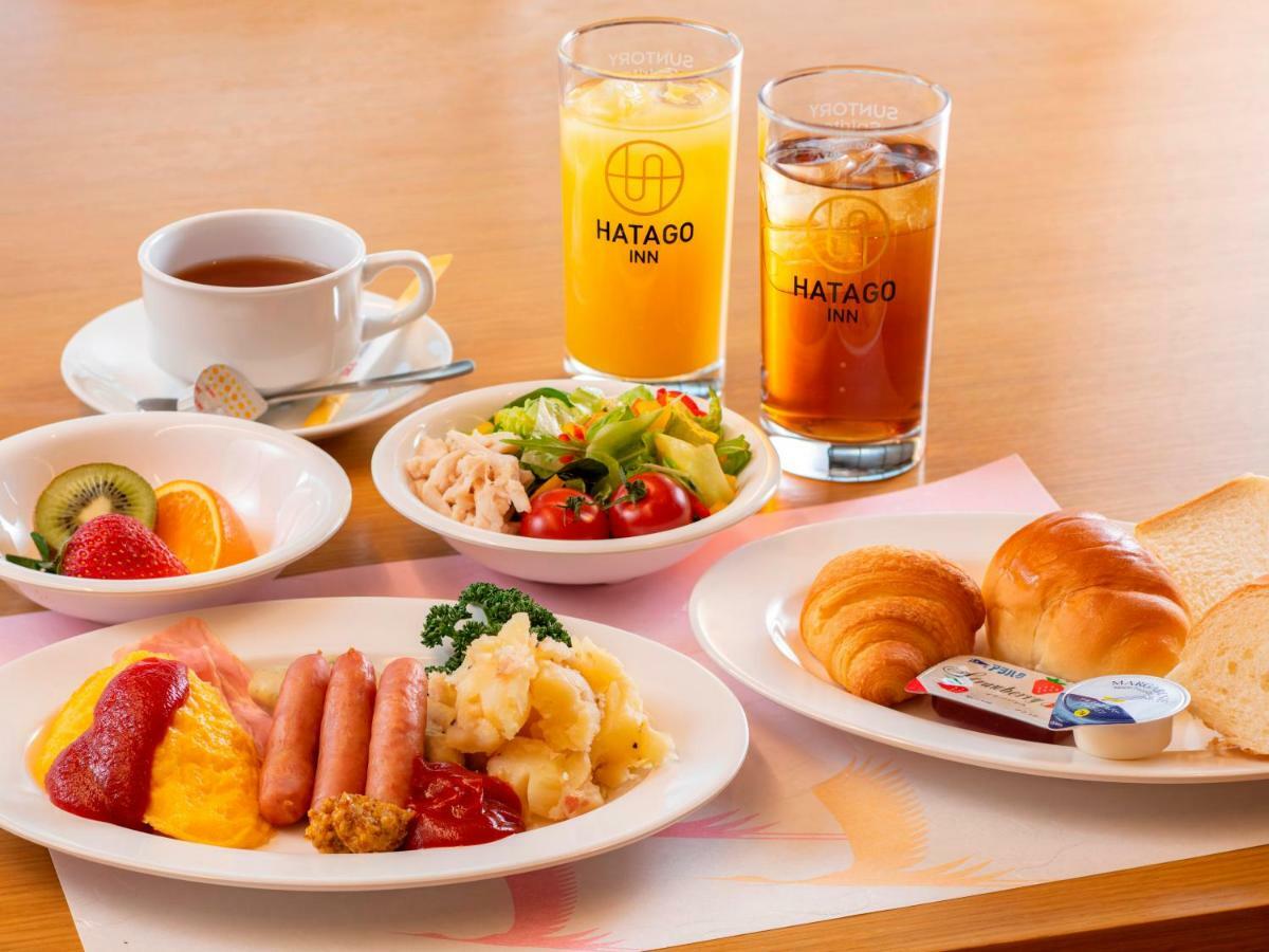 Hatago Inn Fukushima Hirono Kültér fotó