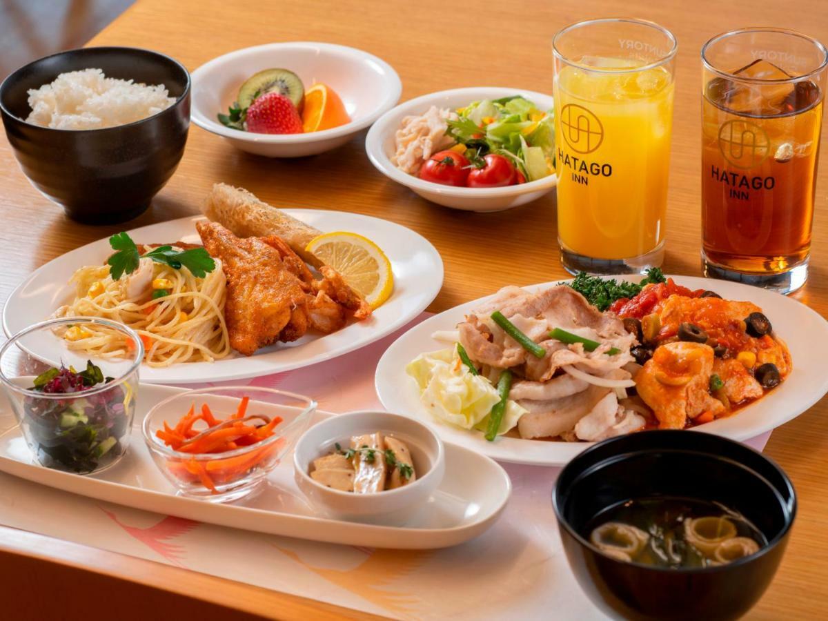 Hatago Inn Fukushima Hirono Kültér fotó