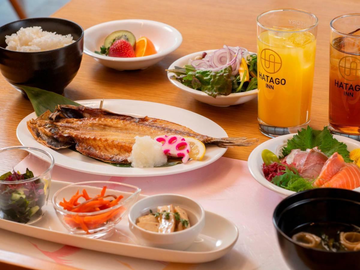 Hatago Inn Fukushima Hirono Kültér fotó